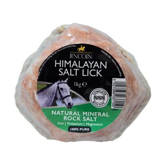 Lincoln Himalayan Salt Lick - 1kg
