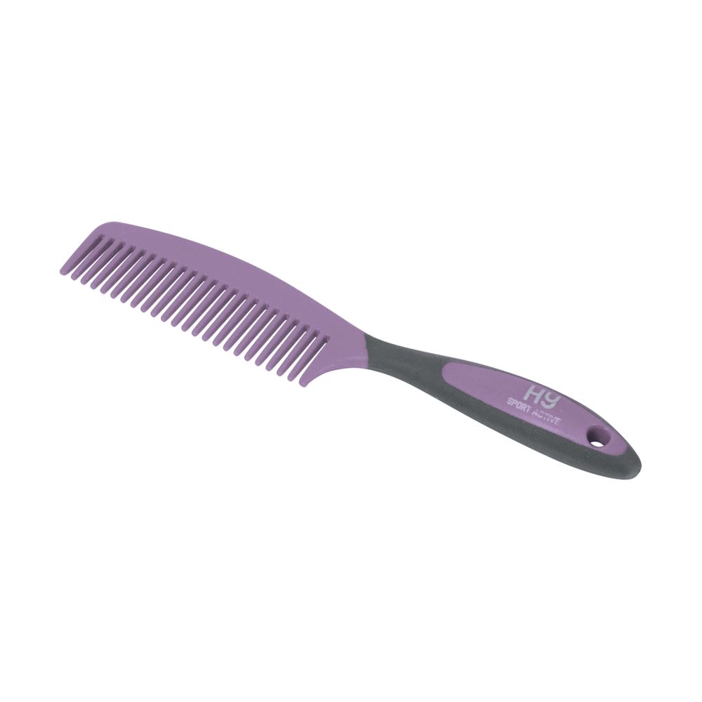 Hy Sport Active Comb (Blooming Lilac)