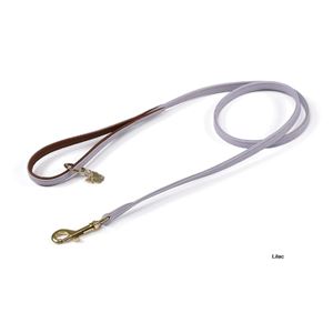 Shires Digby & Fox Padded Leather Dog Lead (110cm x 1.5cm)