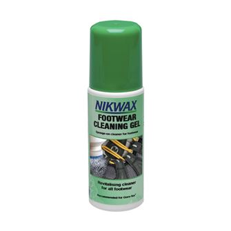 Nikwax Footwear Cleaning Gel (125ml)