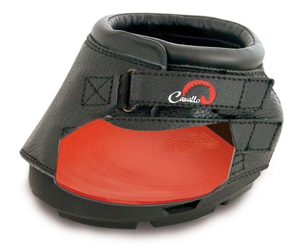 Cavallo Enhanced Hoof Protection Gel Pad for Cavallo Hoof Boots
