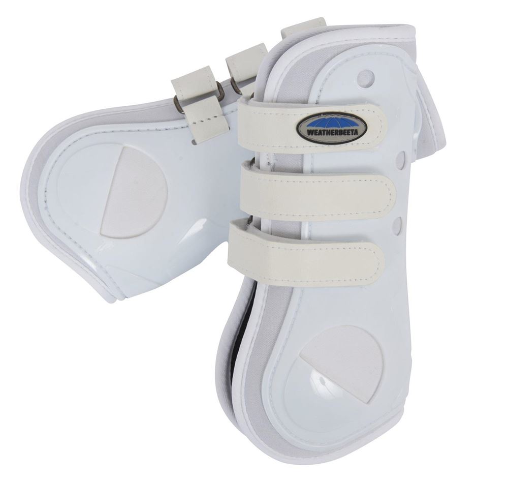 Weatherbeeta Dynamic Open Front Boots