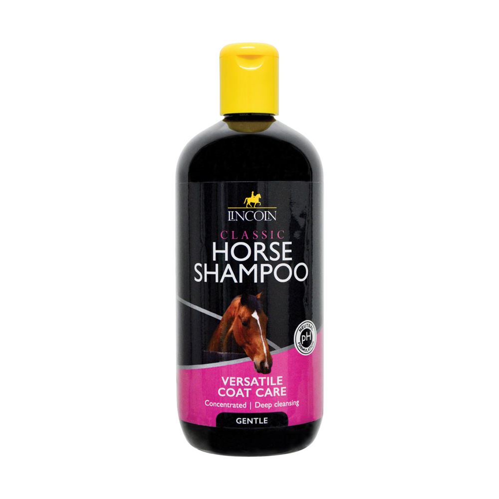 Lincoln Classic Horse Shampoo