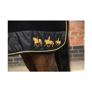 Supreme Products Royal Occasion Rug (Black)