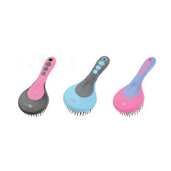 Hy Equestrian Glitter Mane & Tail Brush