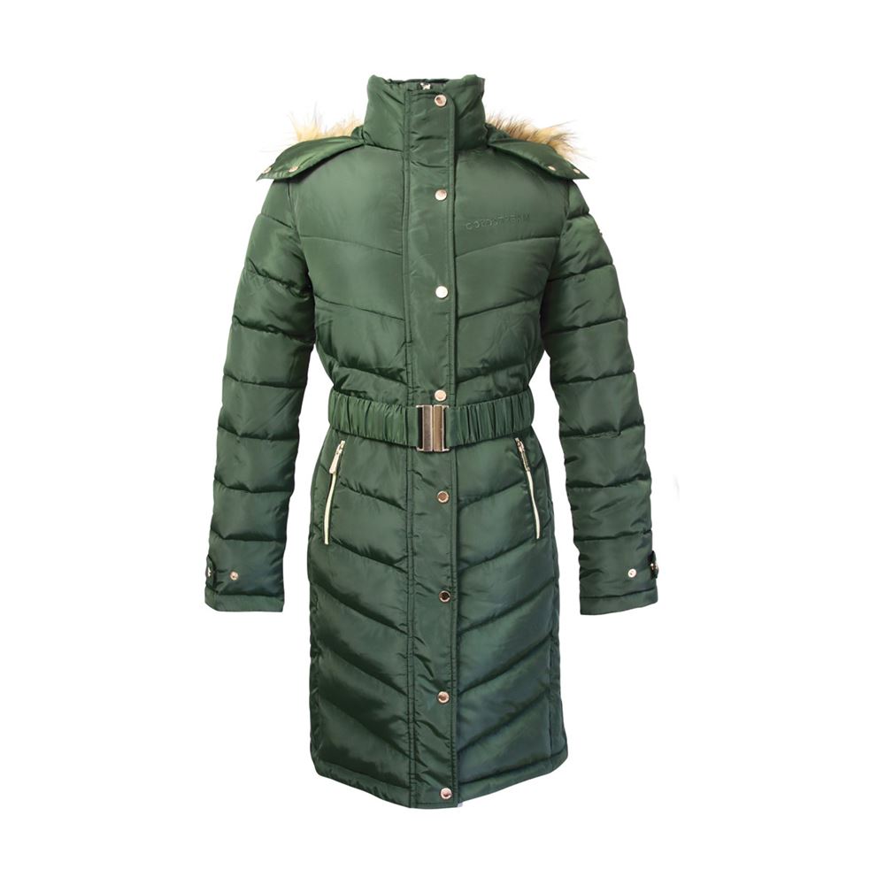 Coldstream Branxton Long Quilted Coat