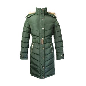 Coldstream Branxton Long Quilted Coat