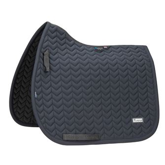 Shires ARMA Elegance 3.0 Saddlecloth (Black)