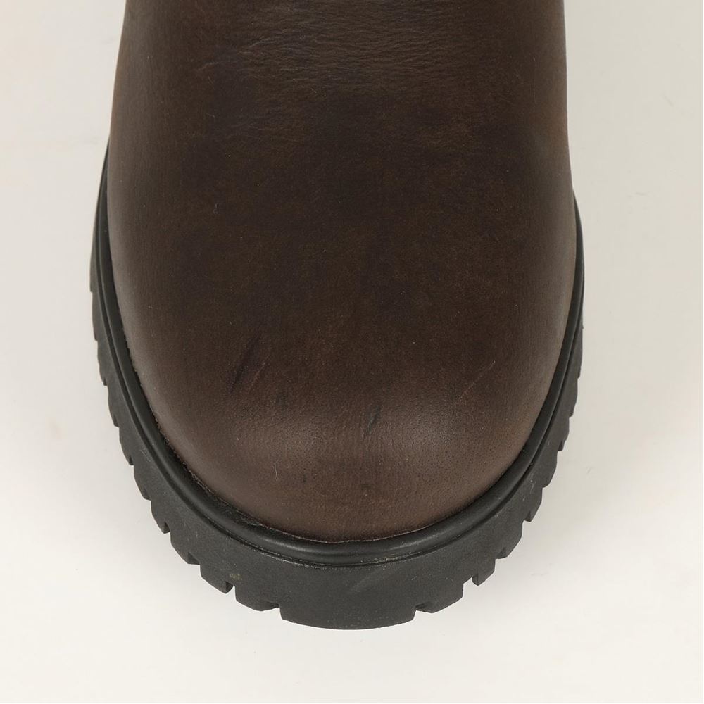 Shires Moretta Verona Dealer Boots (Brown)