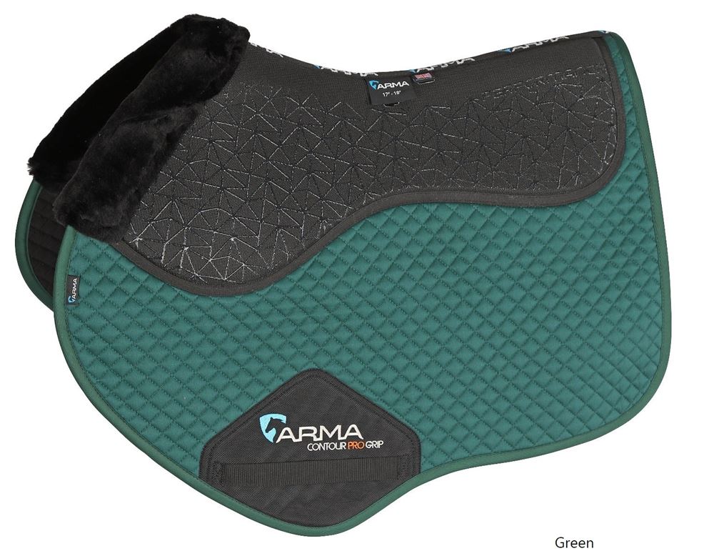 Shires ARMA Fusion Jump Saddlecloth