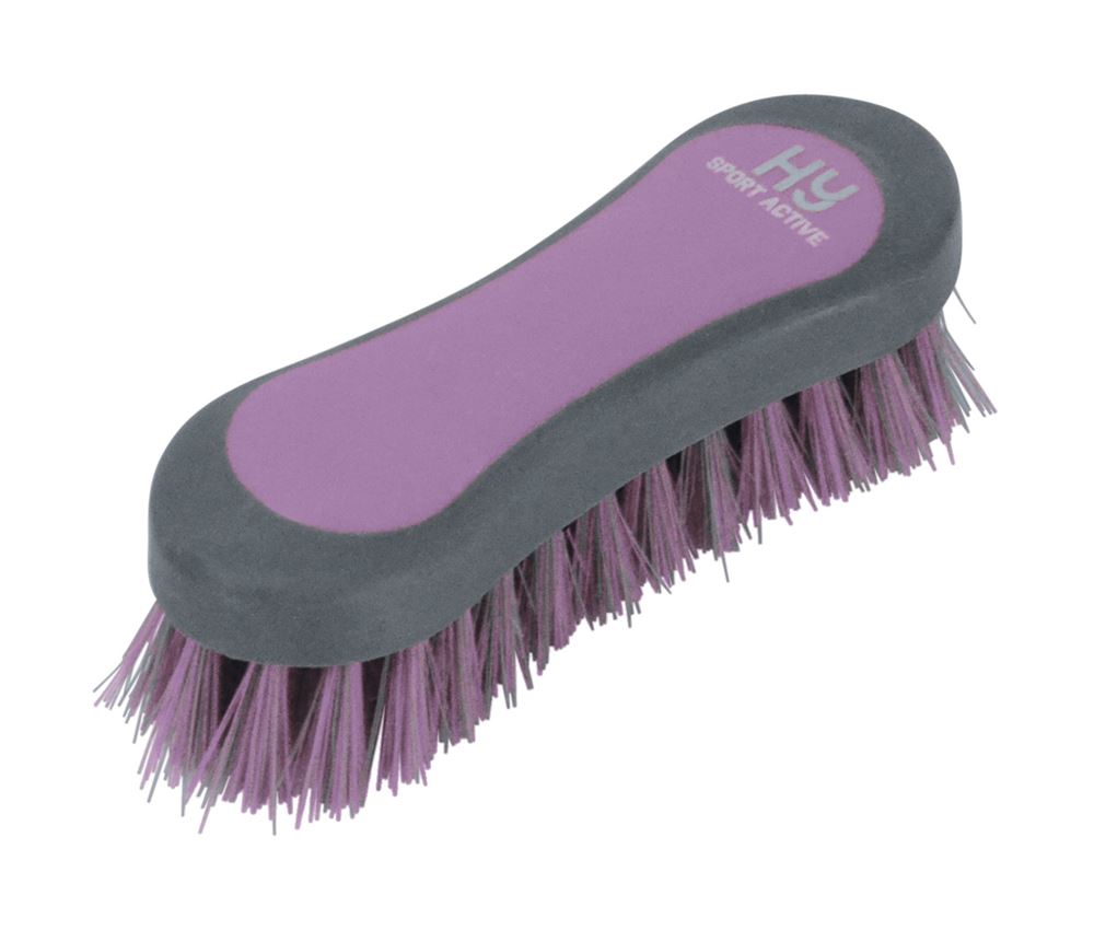 Hy Sport Active Face Brush (Blooming Lilac)