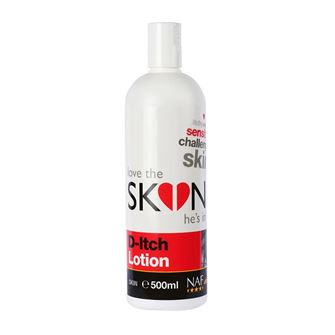 NAF Love The SKIN He's In D-Itch Lotion (500ml)