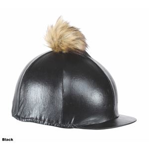 Shires Metallic Hat Cover