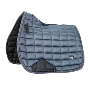 Shires ARMA Eltar Satin GP Saddlecloth (Grey)
