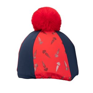 Shires Winnie & Me Hat Silk (Red)