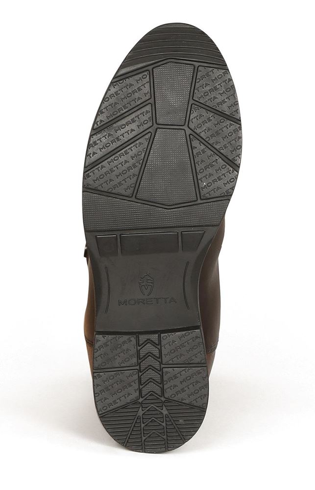 Shires Moretta Ventura Lite Riding Boots (Dark Brown)