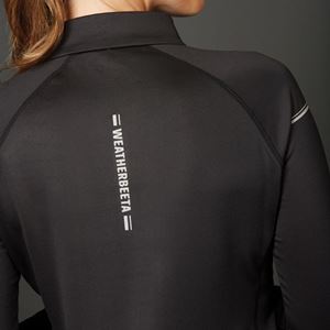 Weatherbeeta Victoria Premium Thermal Baselayer Top (Black)