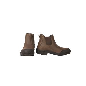 Hy Equestrian Crowden Jodhpur Boots (Brown)