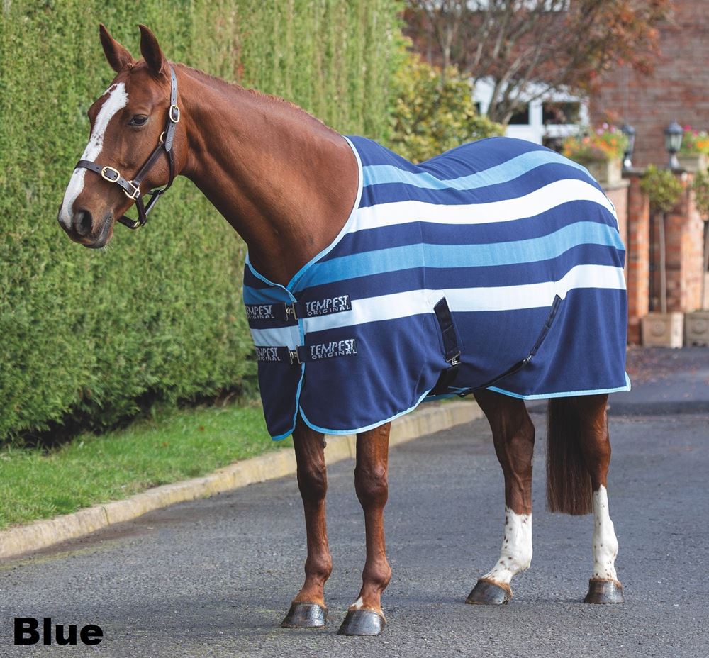 Shires Tempest Original Newmarket Fleece Rug