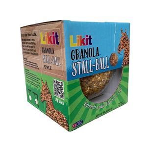 Likit Granola Stall Ball 
