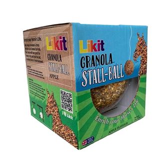 Likit Granola Stall Ball 