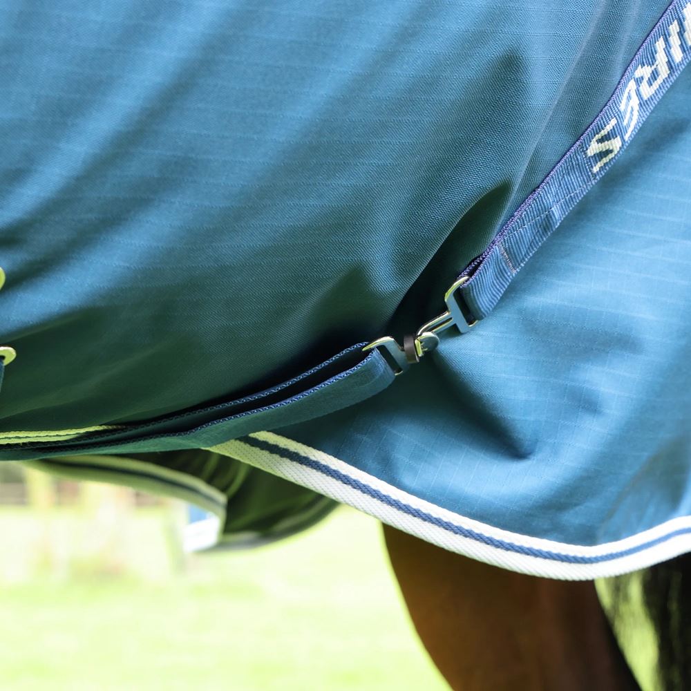 Shires Highlander Original 50 Turnout Rug (Ocean)