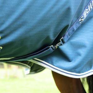 Shires Highlander Original 50 Turnout Rug (Ocean)