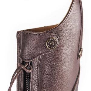 Shires Moretta Constantina Riding Boots (Brown)
