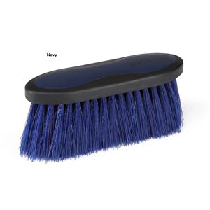 Shires Ezi-Groom Long Bristle Dandy Brush