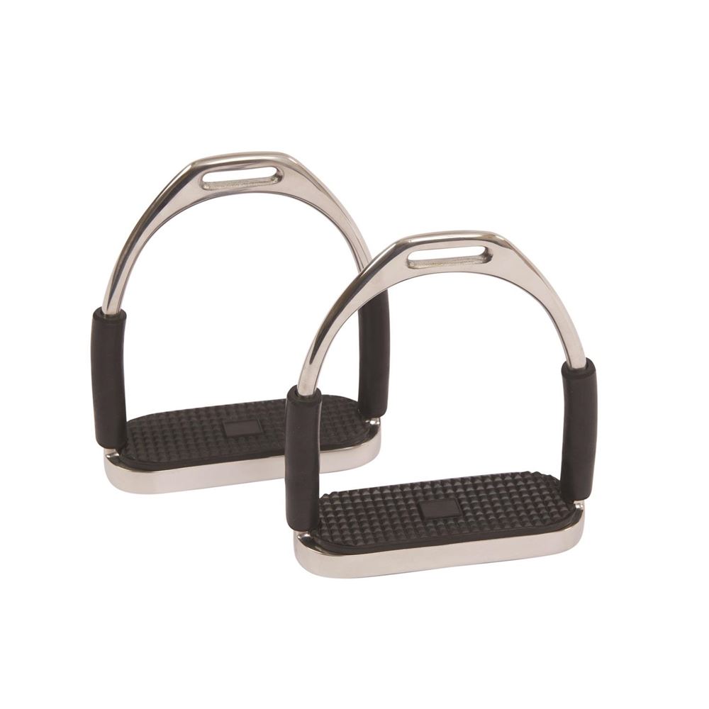 Korsteel Flexible Fillis Stirrup Irons