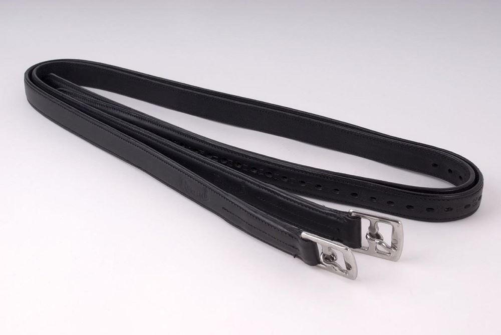 Rhinegold Bonded Stirrup Leathers - 54"