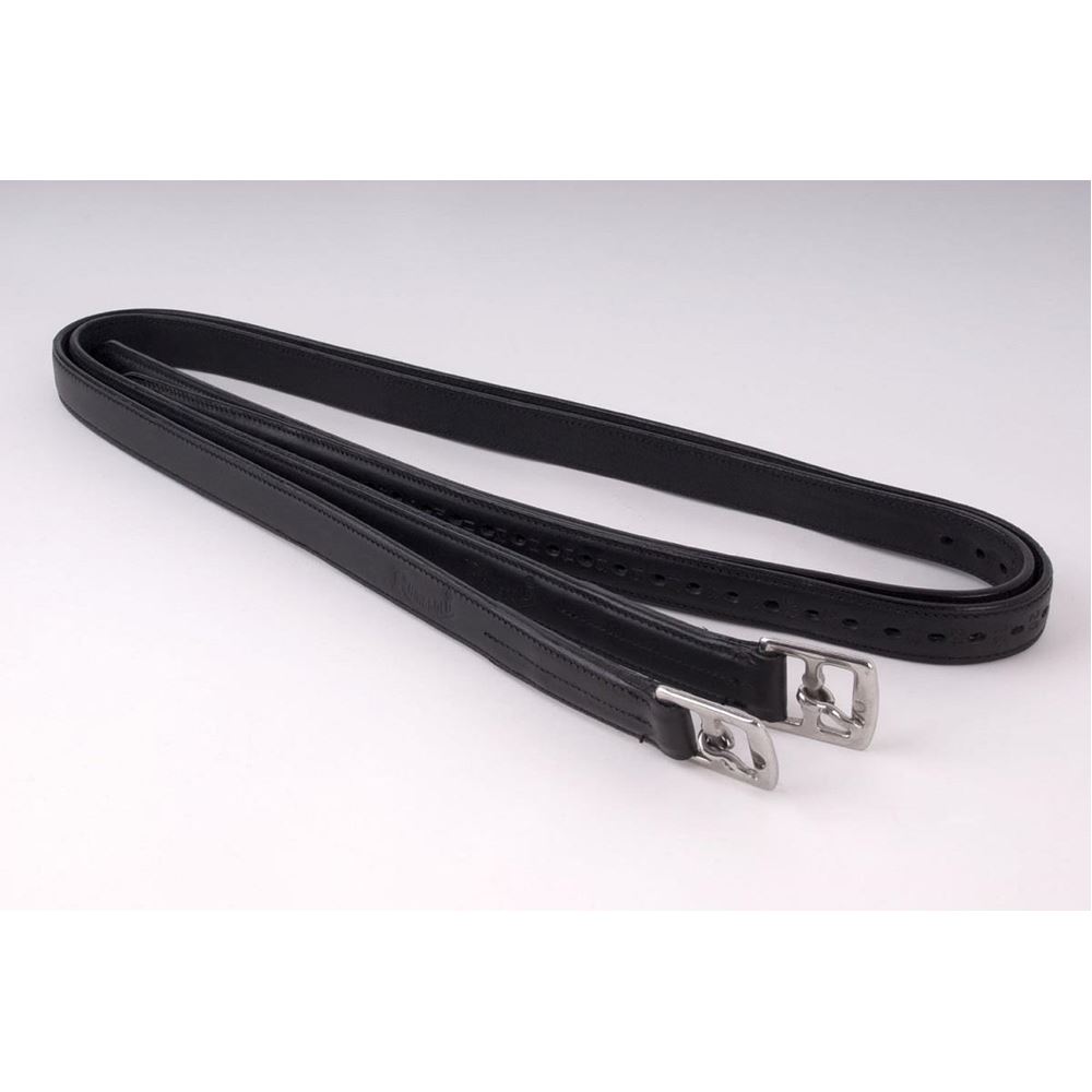 Rhinegold Bonded Stirrup Leathers - 54"