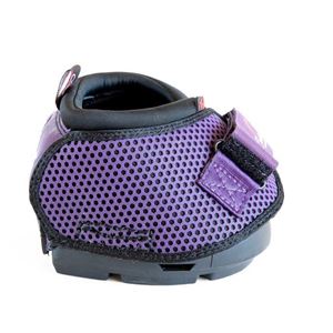 Cavallo Trek Hoof Boot (Regular or Slim ) Purple