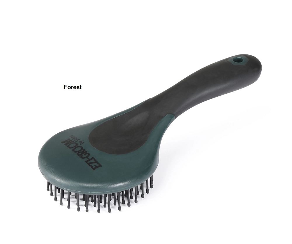 Shires Ezi-Groom Mane & Tail Brush