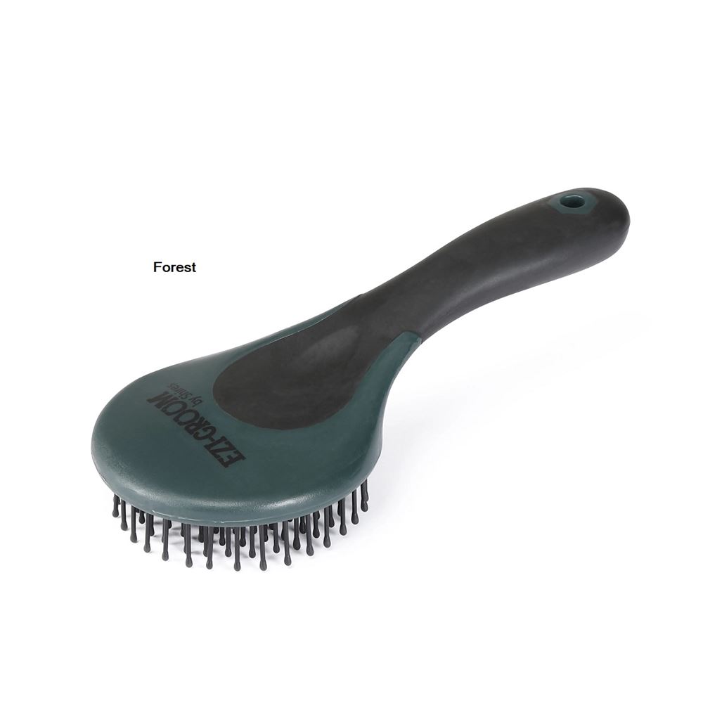 Shires Ezi-Groom Mane & Tail Brush