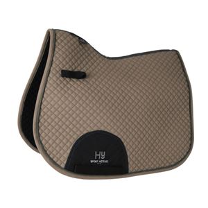 Hy Sport Active GP Saddle Pad (Desert Sand)