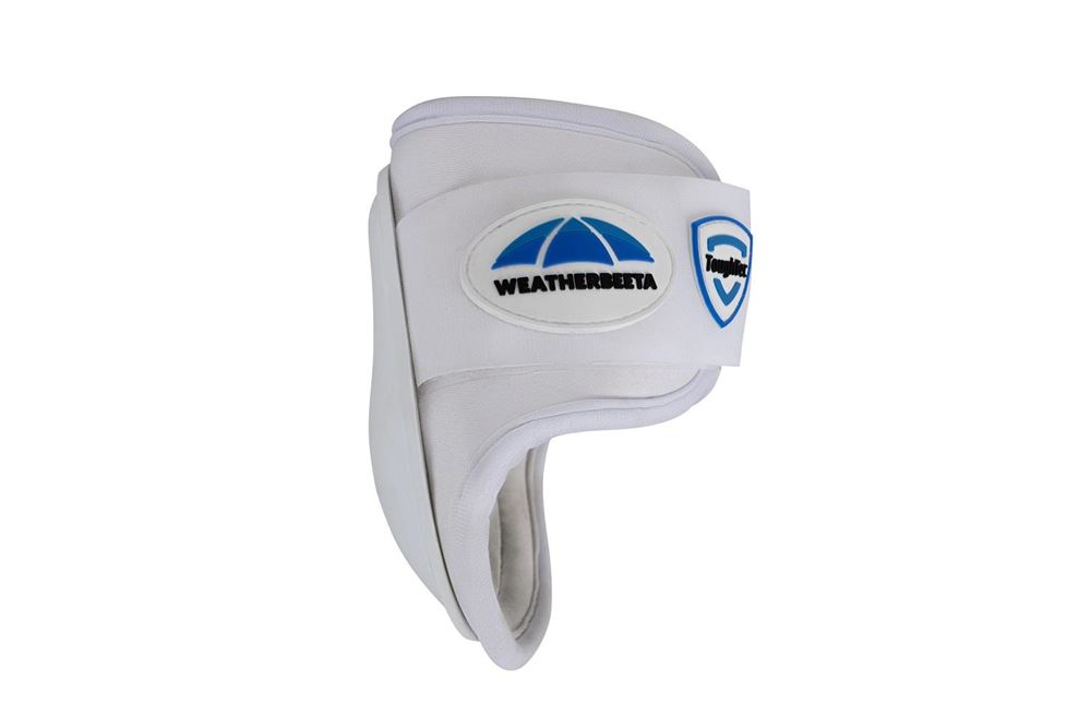 Weatherbeeta Tough-Tec Prime Fetlock Boots (White)