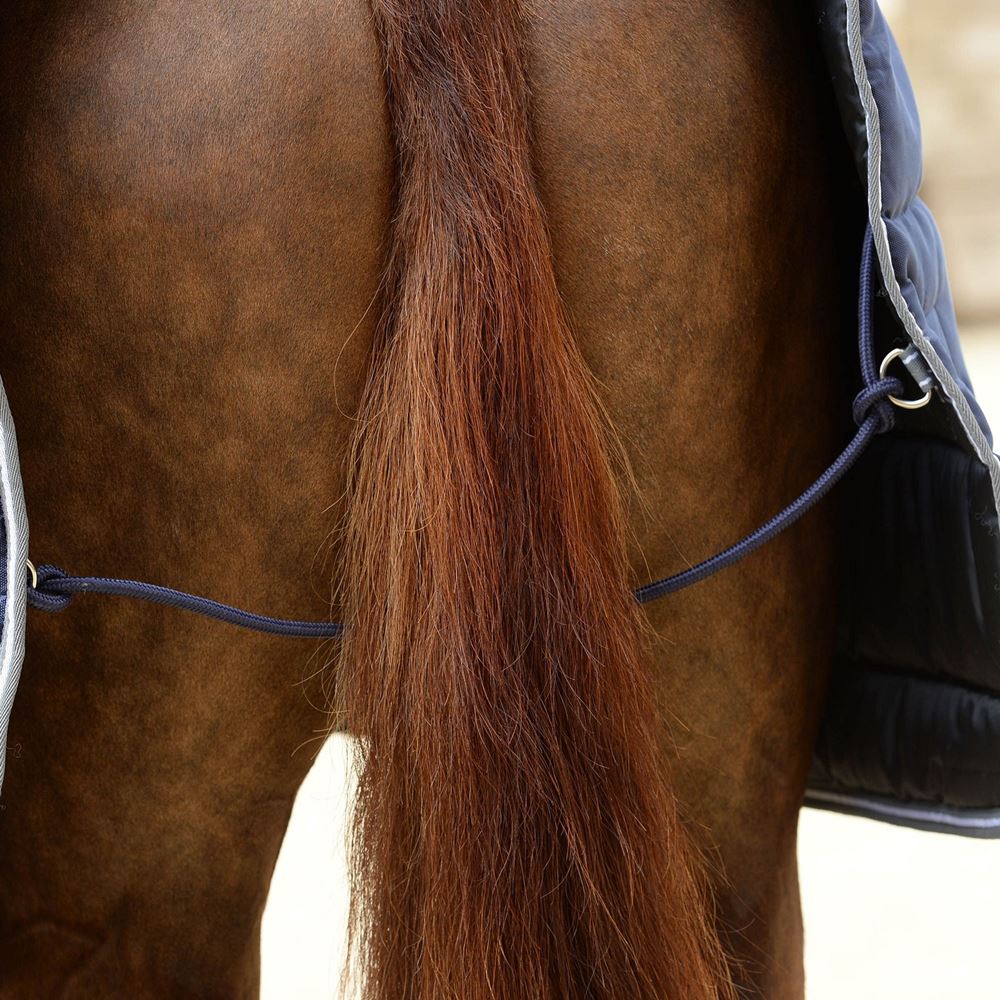 Weatherbeeta ComFiTec PP Channel Quilt II Combo Heavy Stable Rug