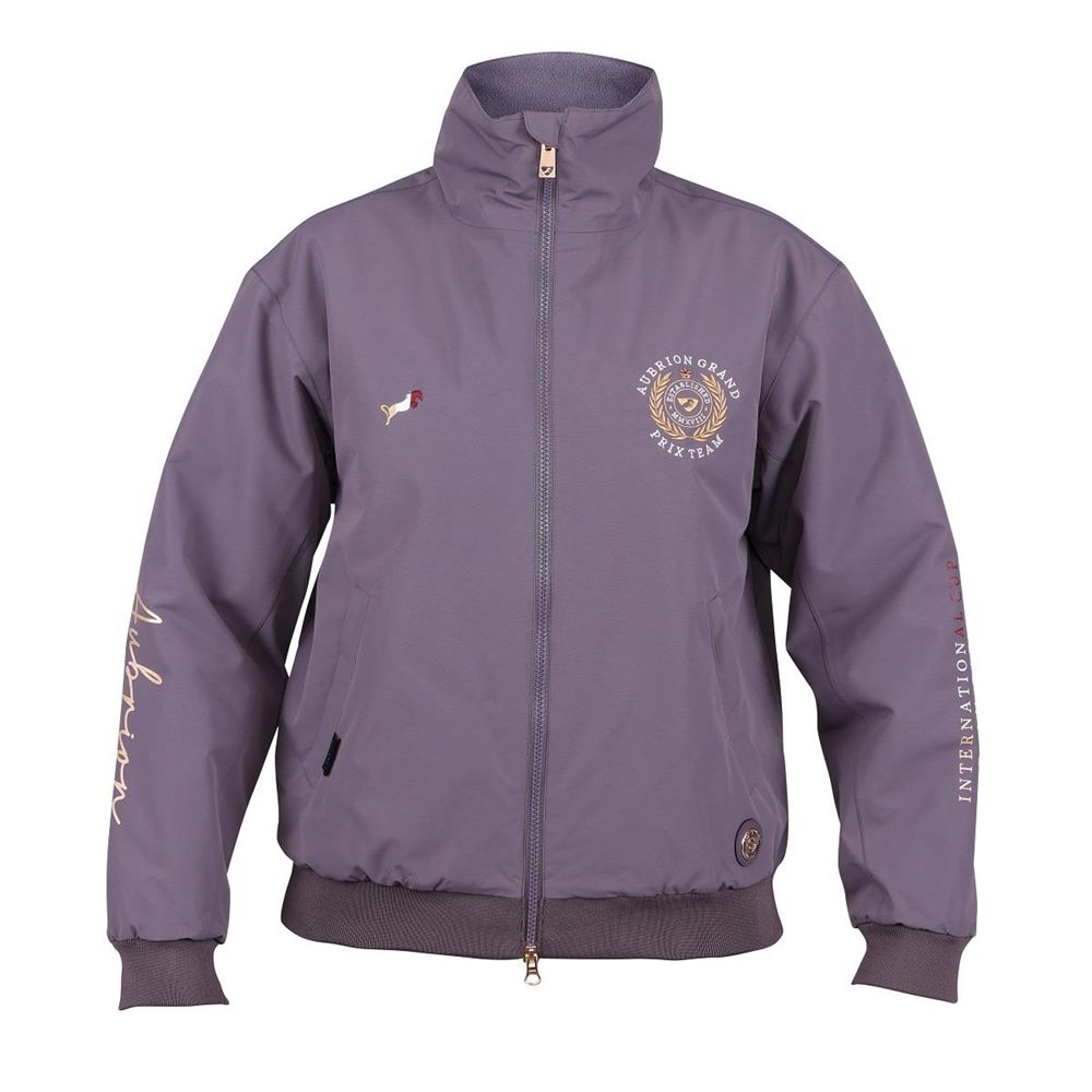 Shires Aubrion Team Jacket (Grey)