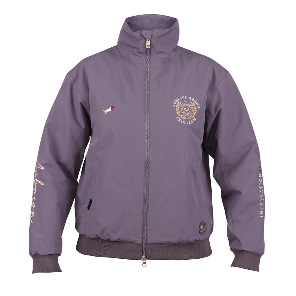 Shires Aubrion Team Jacket (Grey)
