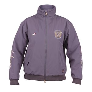 Shires Aubrion Team Jacket (Grey)