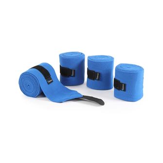 Shires ARMA Fleece Bandages (Royal)