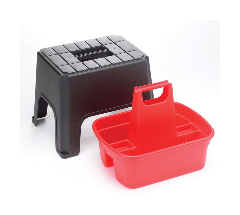 Lincoln Step & Groom