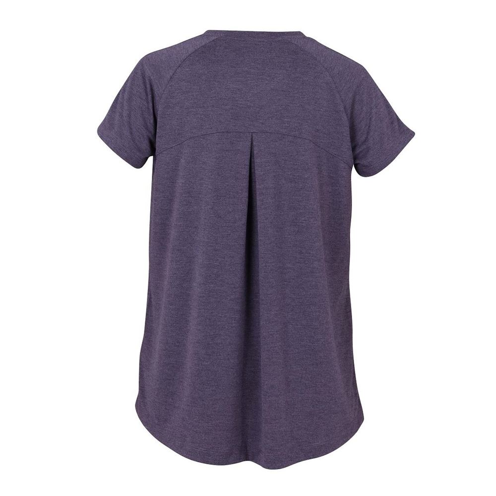 Shires Aubrion Energise Tech T-Shirt (Navy)