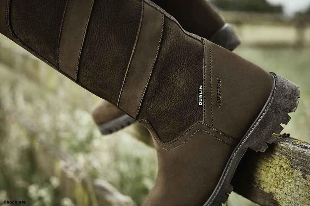 Dublin Kennet Country Boot