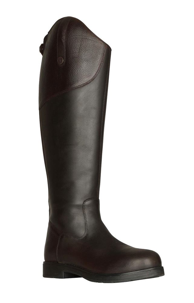 Shires Moretta Ventura Lite Riding Boots (Dark Brown)