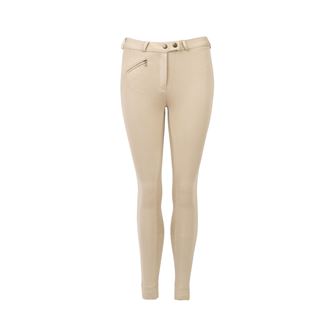 Saddlecraft Kids Full Seat Jiggy Jodhpurs - 28" Beige *Clearance*