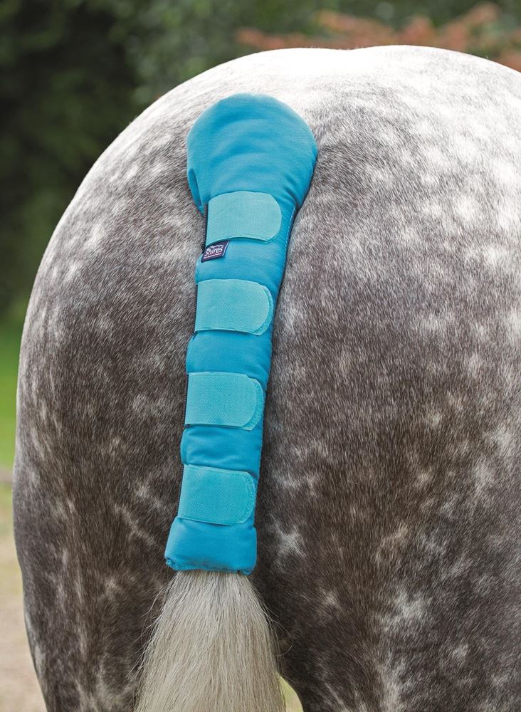 Shires Padded Tail Guard