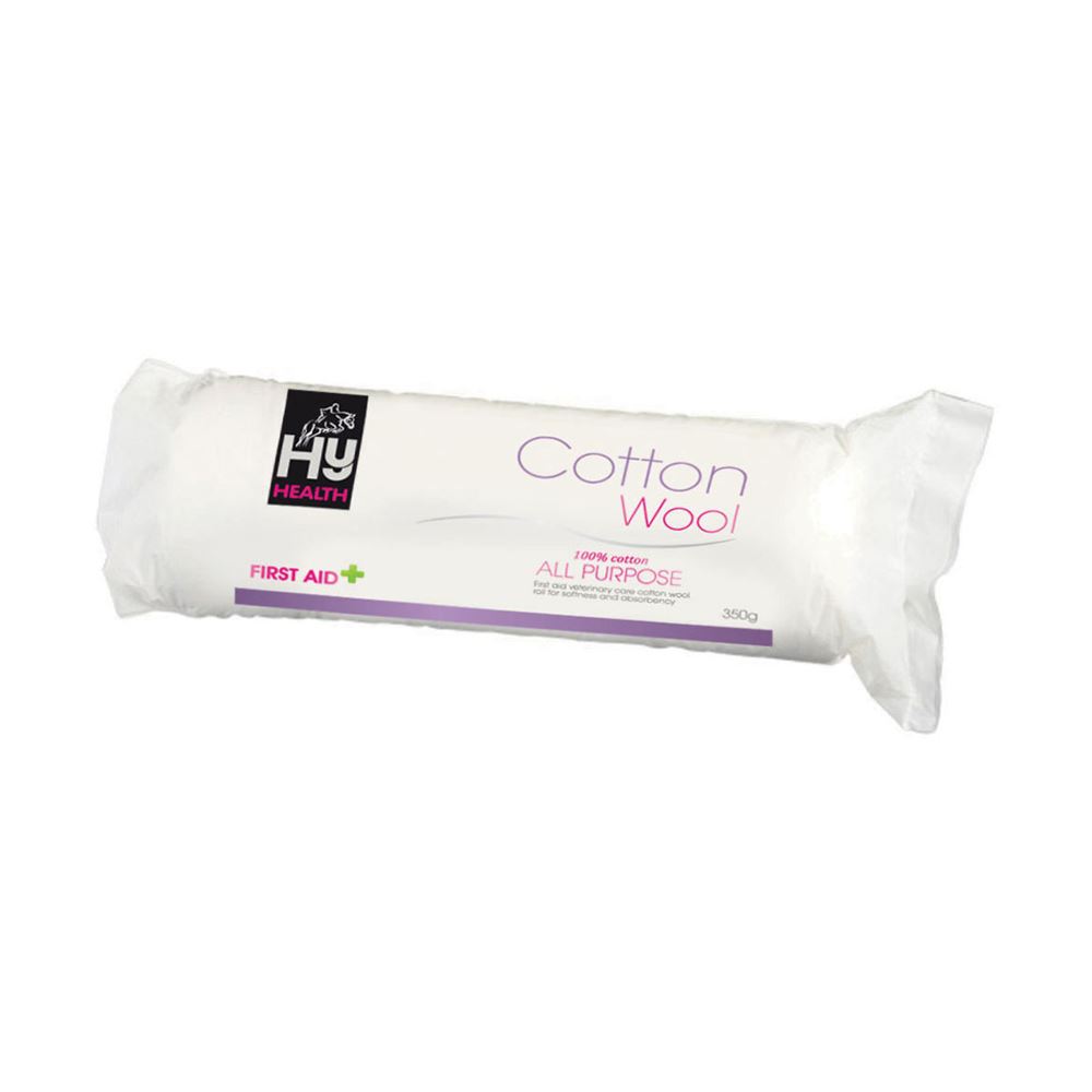 Hy Equestrian Cotton Wool