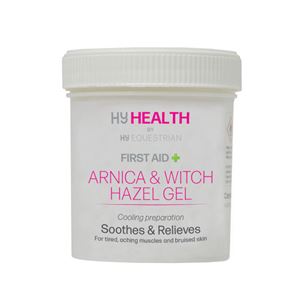 HyHEALTH Arnica and Witch Hazel Gel by Hy Equestrian (200g)